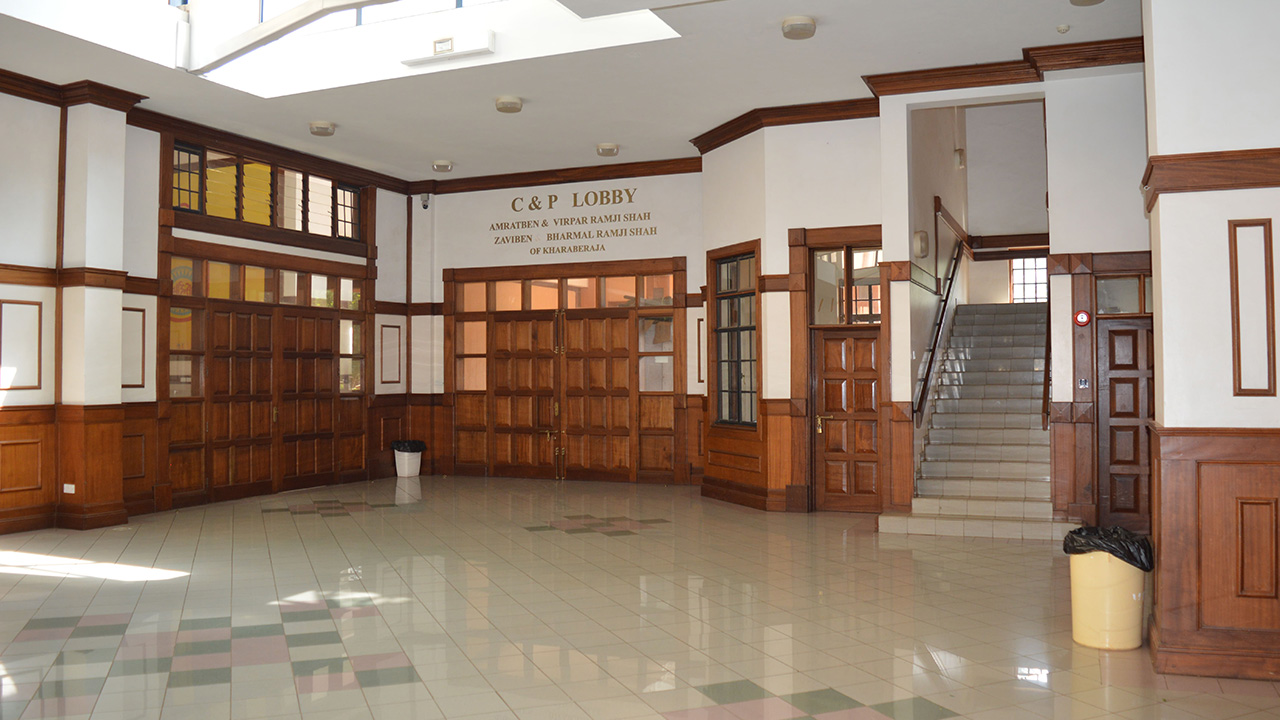 C&P Lobby