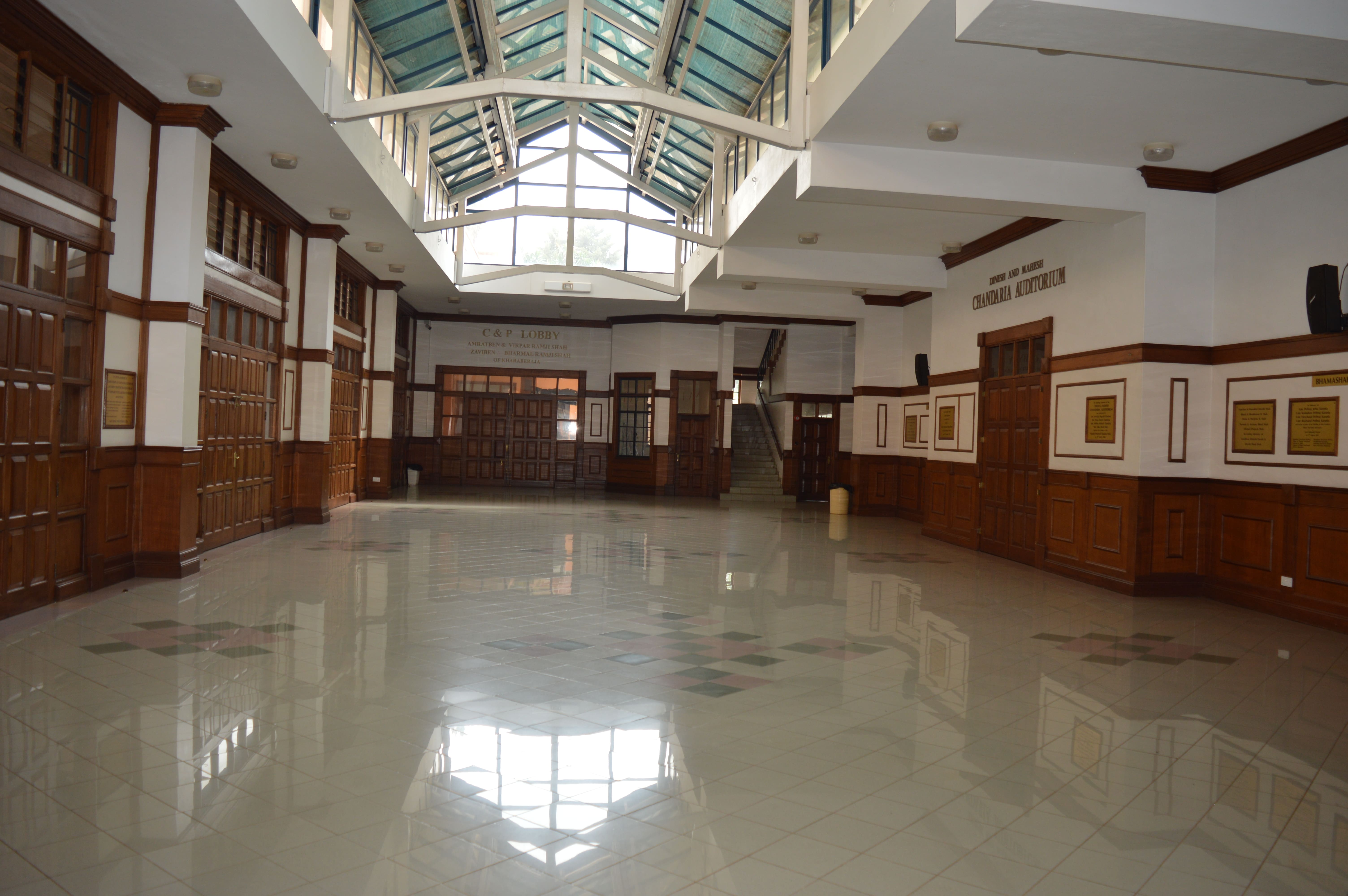 C&P Lobby