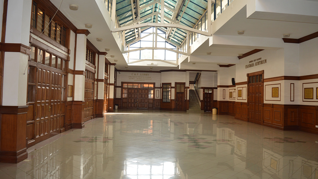 C&P Lobby