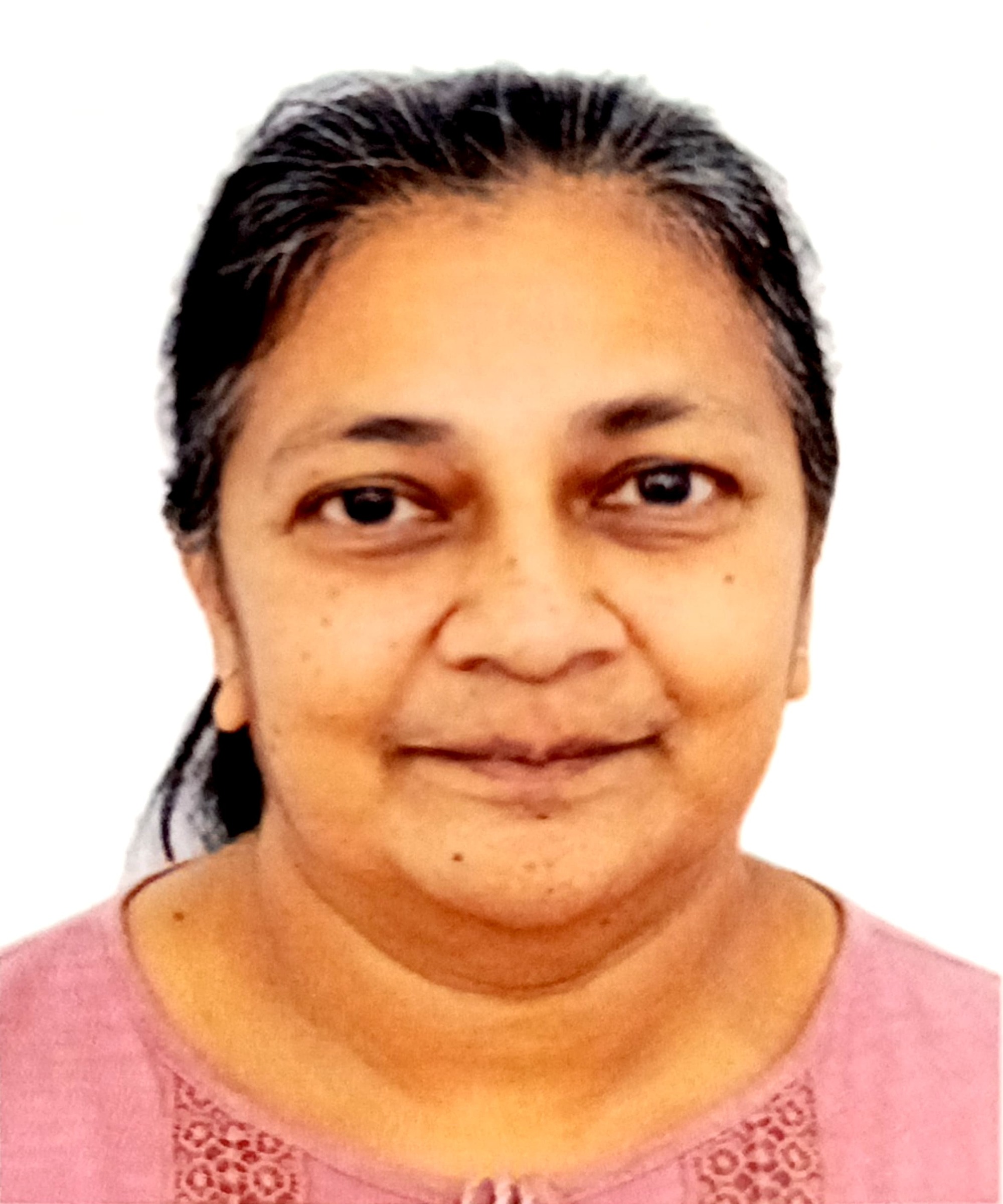 Bindi Rashmikant Shah