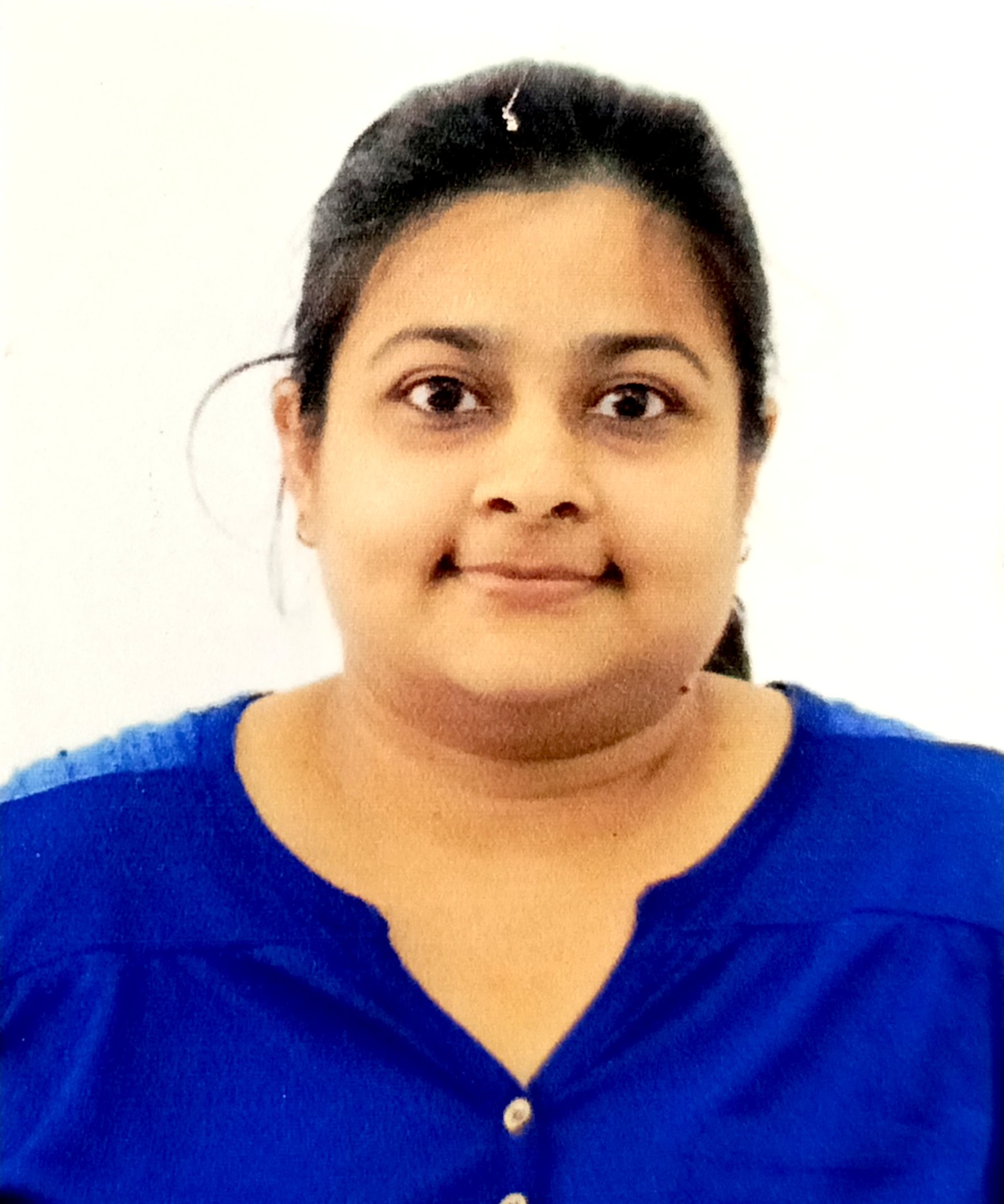 Jinita Minal Gosrani